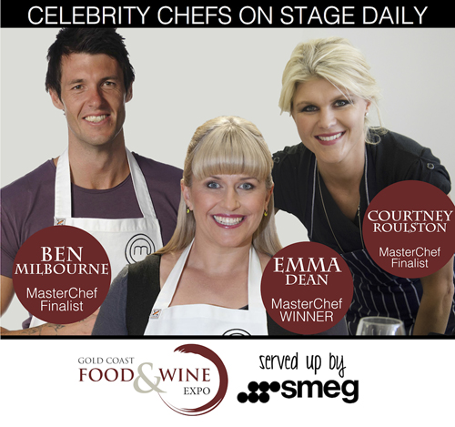 Gold Coast Food & Wine Expo 2