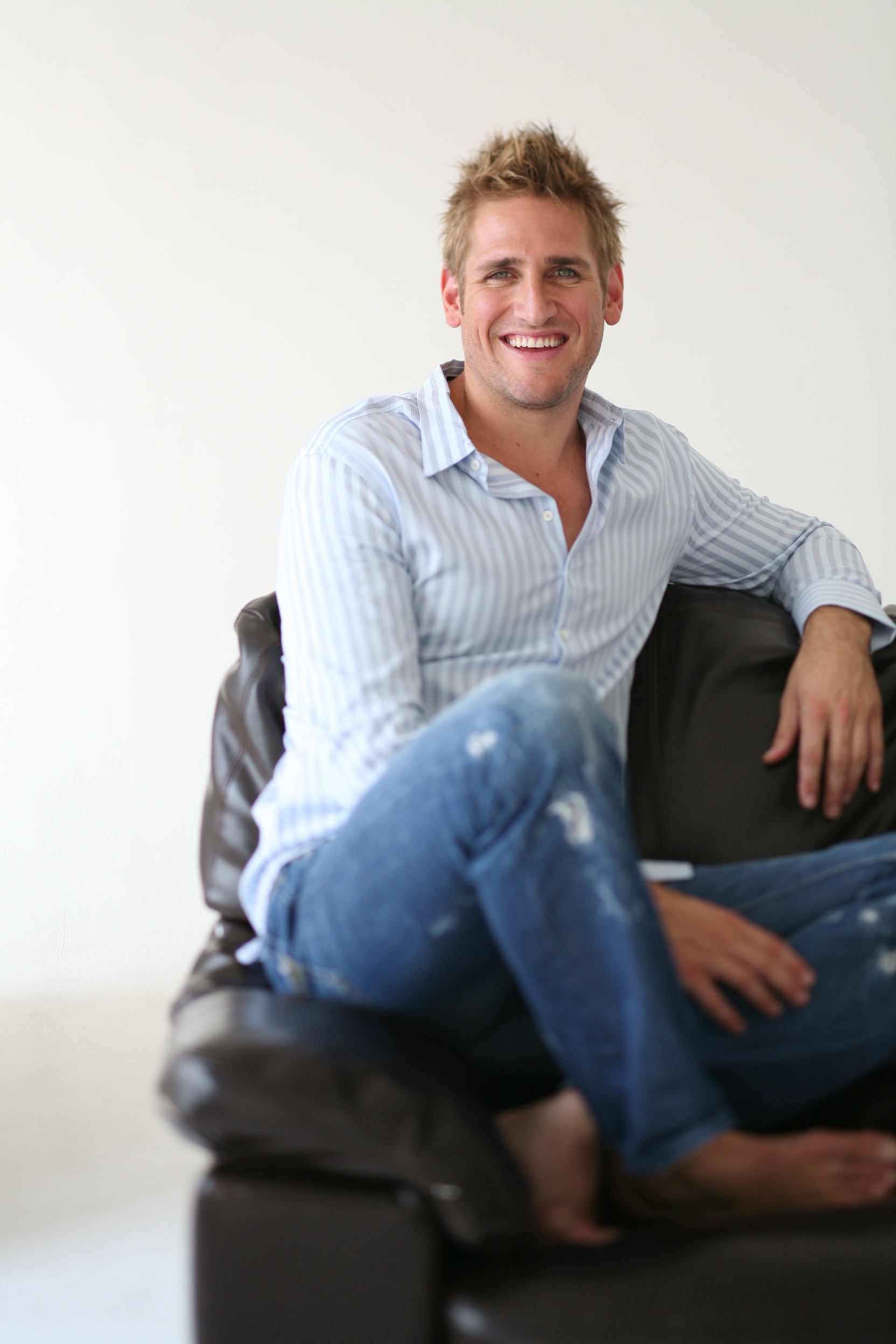 Curtis Stone - On Australia Day, What's for Dinner and Maude Restaurant 1