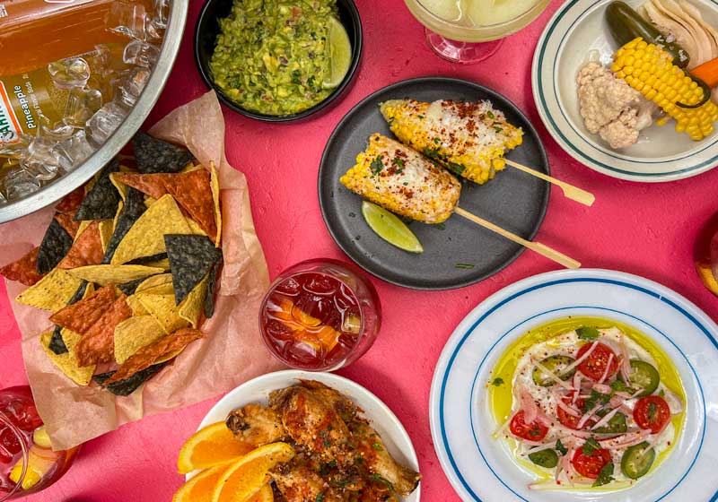 Forget Beer Gardens…This New Darwin Venue Has a Margarita Garden!