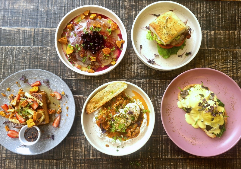 Seasonal Only: Restaurants That Change Their Menu With the Weather