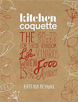 Book Review - Kitchen Coquette