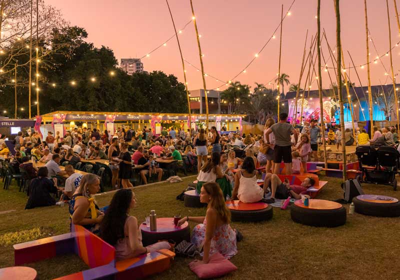 Taste of Darwin Back Bigger and Better than Ever