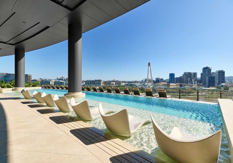 Make a Splash at Brisbane’s New Pool Club for an Endless Summer