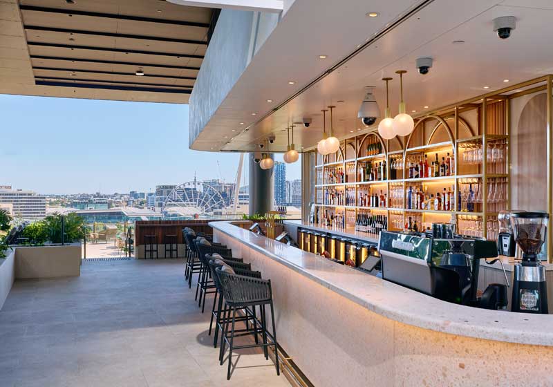 Make a Splash at Brisbane’s New Pool Club for an Endless Summer