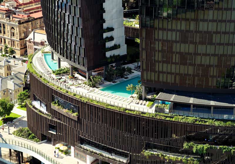 Make a Splash at Brisbane’s New Pool Club for an Endless Summer