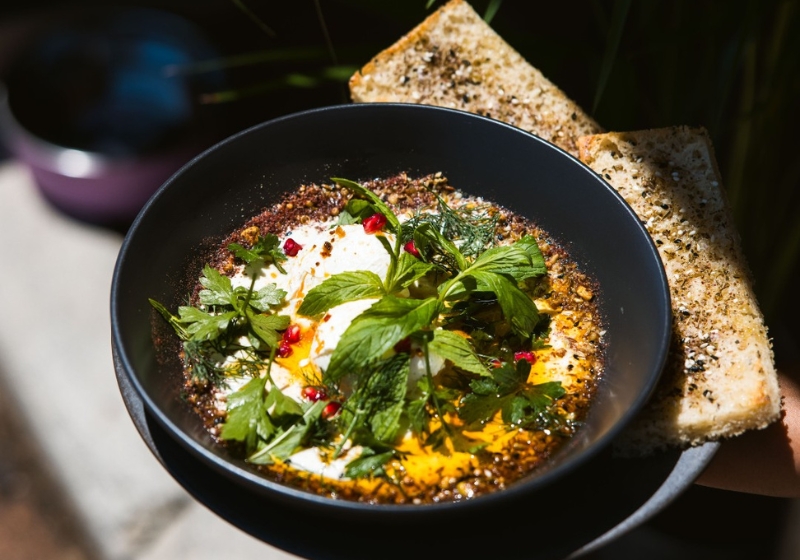 Dishes Done Differently: Where Innovation Meets Indulgence
