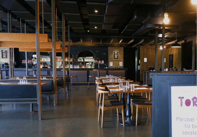 Look What’s New – Toro Bar & Kitchen