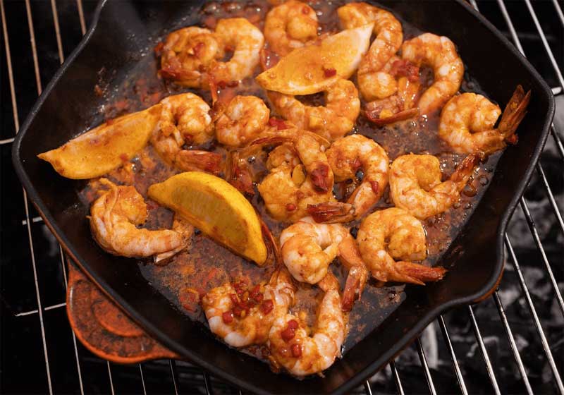 Don’t Pack Away the BBQ Just Yet + 3 Recipes