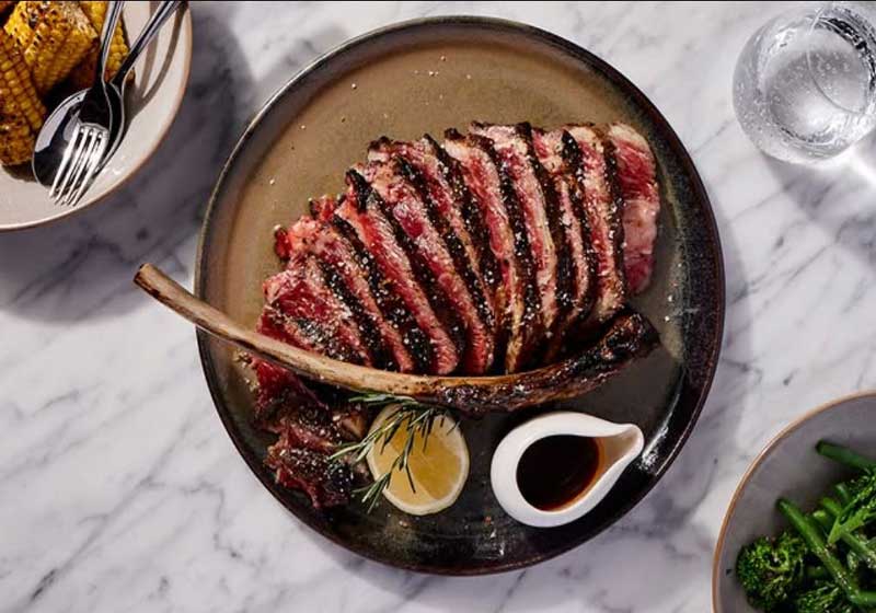 What Are the Best Condiments for Dry-aged Meat?