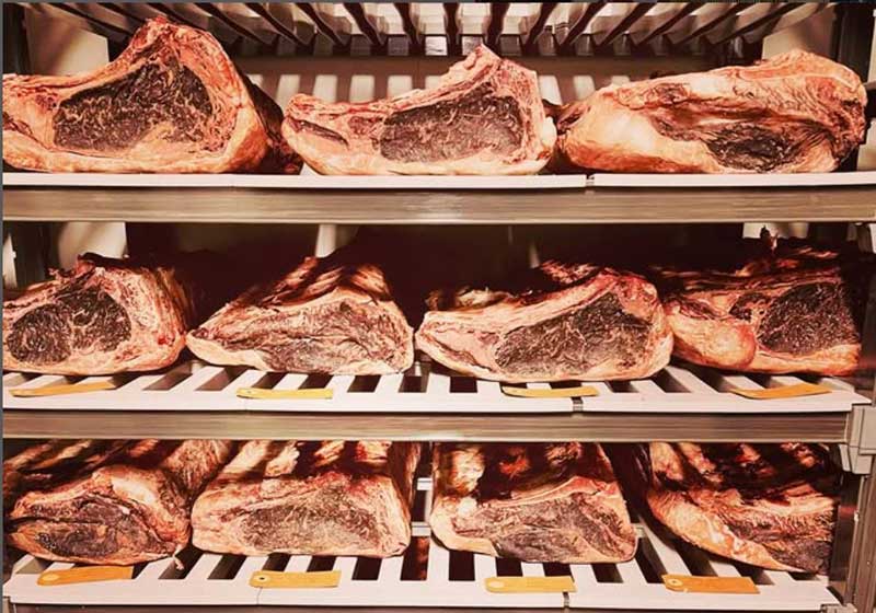 What Are the Best Condiments for Dry-aged Meat?