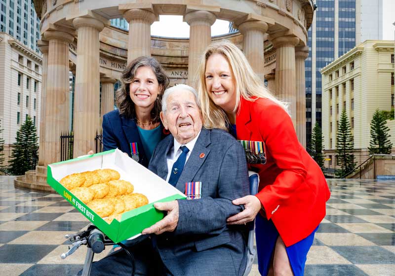 Grab a Snack that Gives Back – ANZAC Biscuits at Subway