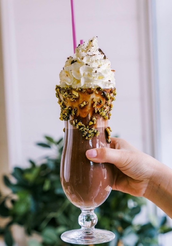 Over-the-Top Milkshakes & Freakshakes Worth the Sugar Rush