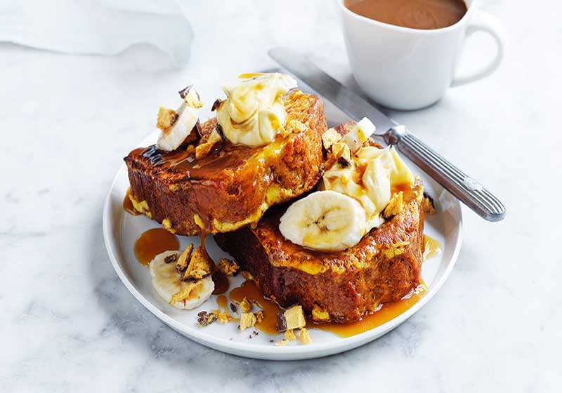 5 Recipes to Put the M in Mother’s Day Brunch – Marvellous!