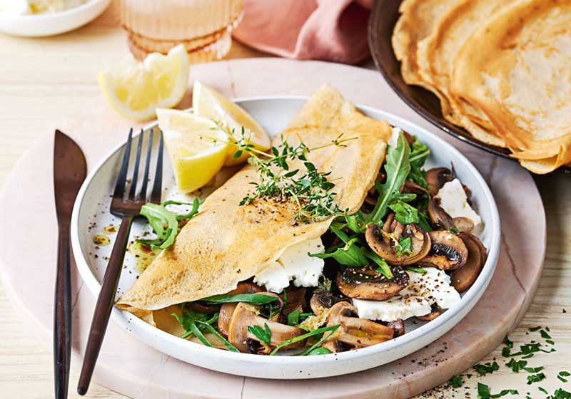 5 Recipes to Put the M in Mother’s Day Brunch – Marvellous!