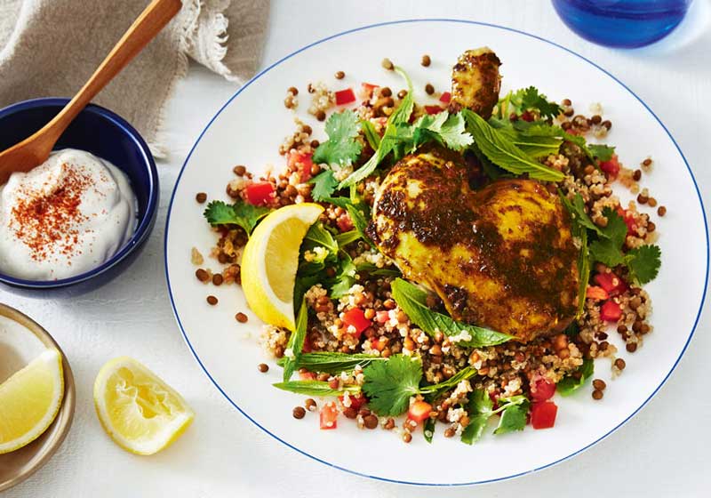 Try this 3-course Mum-believable Lunch this Mother’s Day!