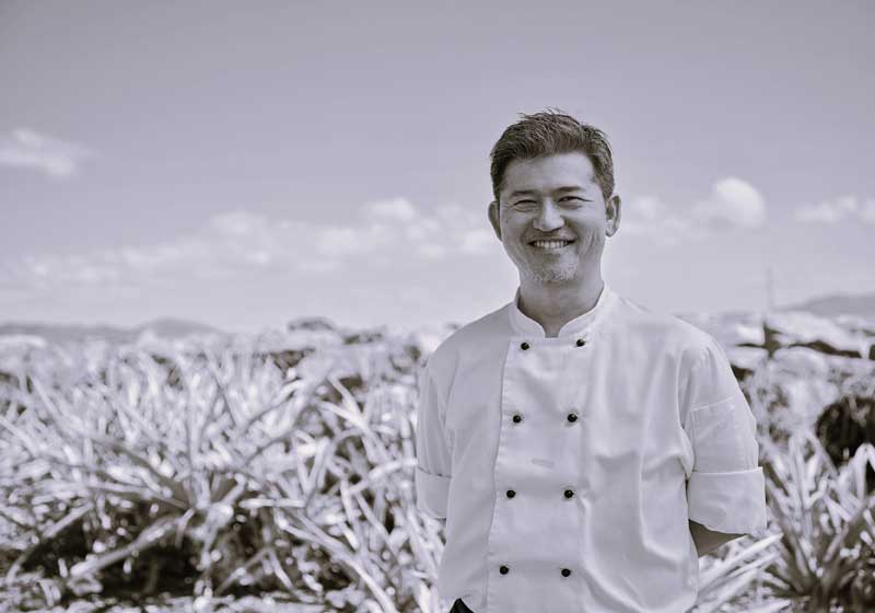 One Fish, Two Fish, Blowfish: Chef Chat with Yukio Ozeki