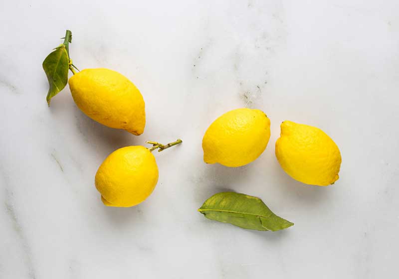 Fresh and In Season + 3 Recipes