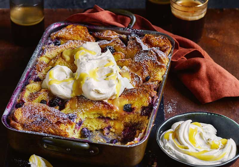 Fresh and In Season + 3 Recipes