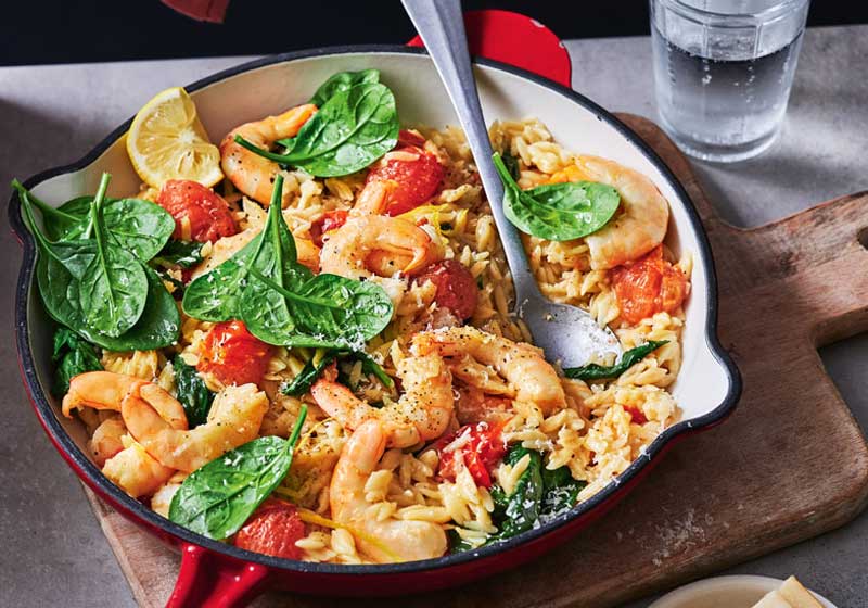 Fresh and In Season + 3 Recipes