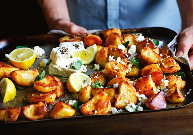 Fresh and In Season + 3 Recipes