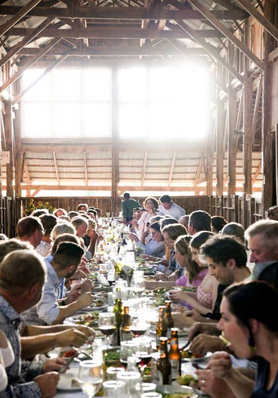 Dinner, Drinks and Dusty Boots: A Fire-Cooked Feast Under the Stars at Windy Station