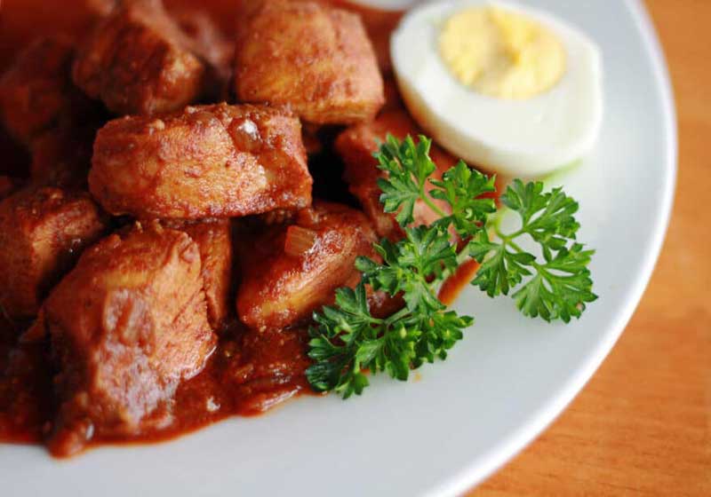 Some Like It Hot: The World's Spiciest Dishes