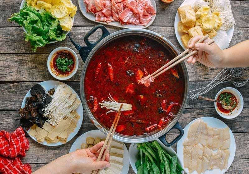 Some Like It Hot: The World's Spiciest Dishes