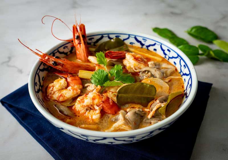 Some Like It Hot: The World's Spiciest Dishes