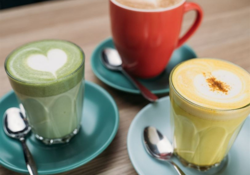 Cafes That Go Beyond the Ordinary