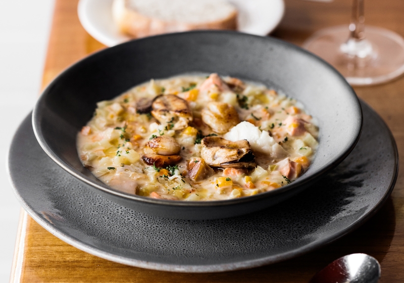 Salt, Smoke and Cure: Restaurants Specialising in Cured Meat & Fish
