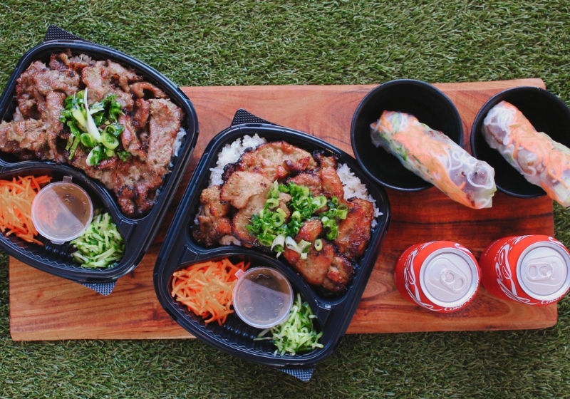 Come for the Food, Stay for the Vibe
