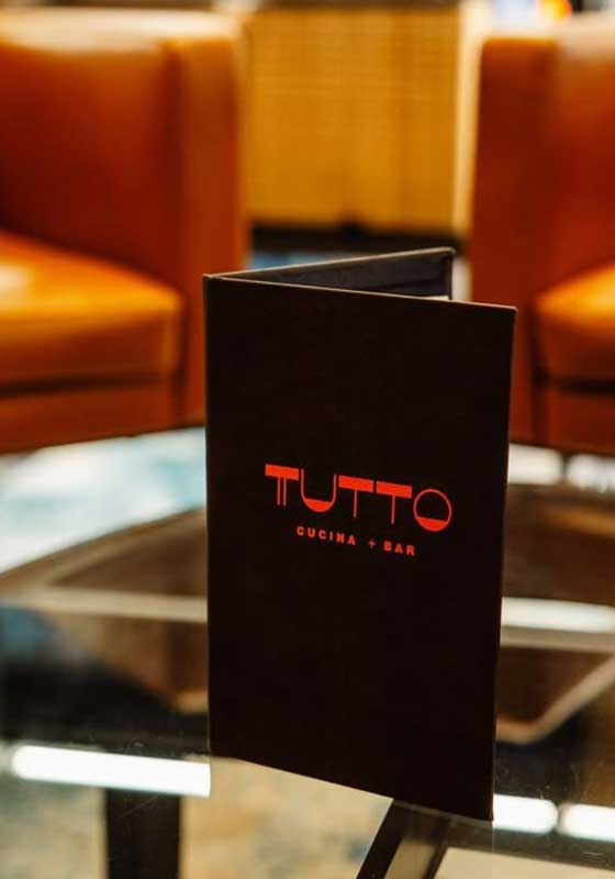 Look What’s New – Tutto Cucina + Bar