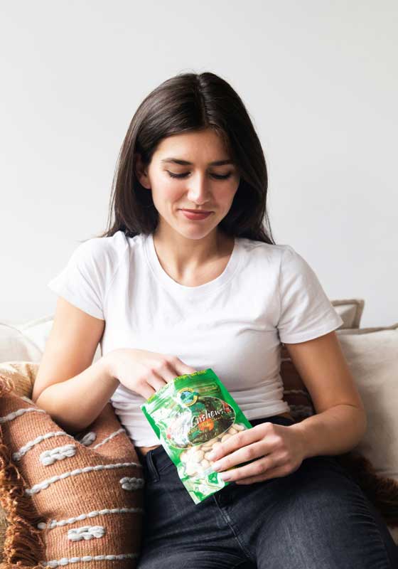 What Kind of Snacker Are You? Healthy or Indulgent