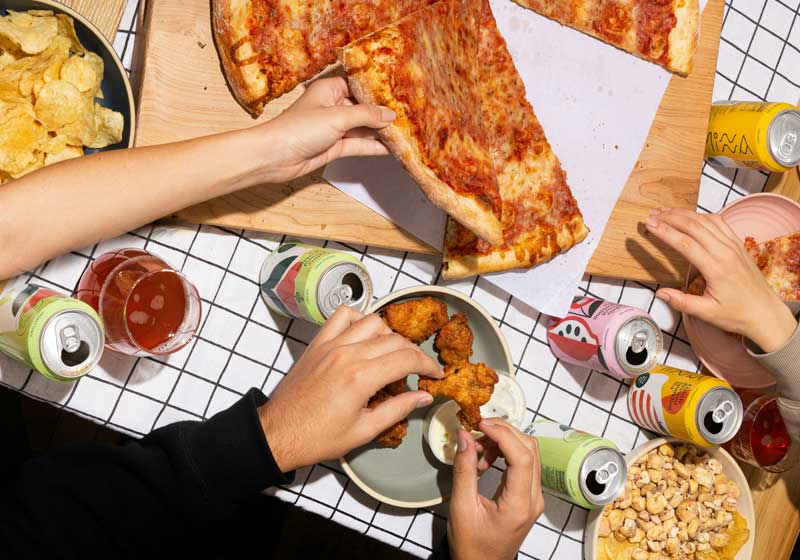 What Kind of Snacker Are You? Healthy or Indulgent