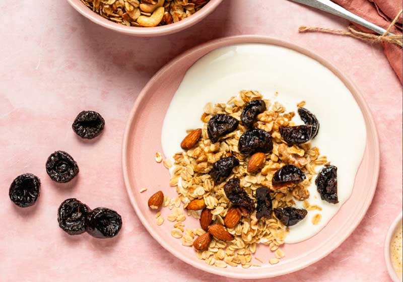 What Kind of Snacker Are You? Healthy or Indulgent