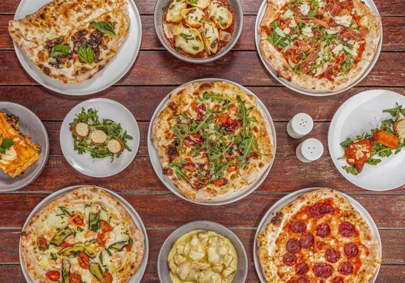 Hand-Pulled, Stretched & Tossed: Restaurants Making Food with Live Kitchen Action