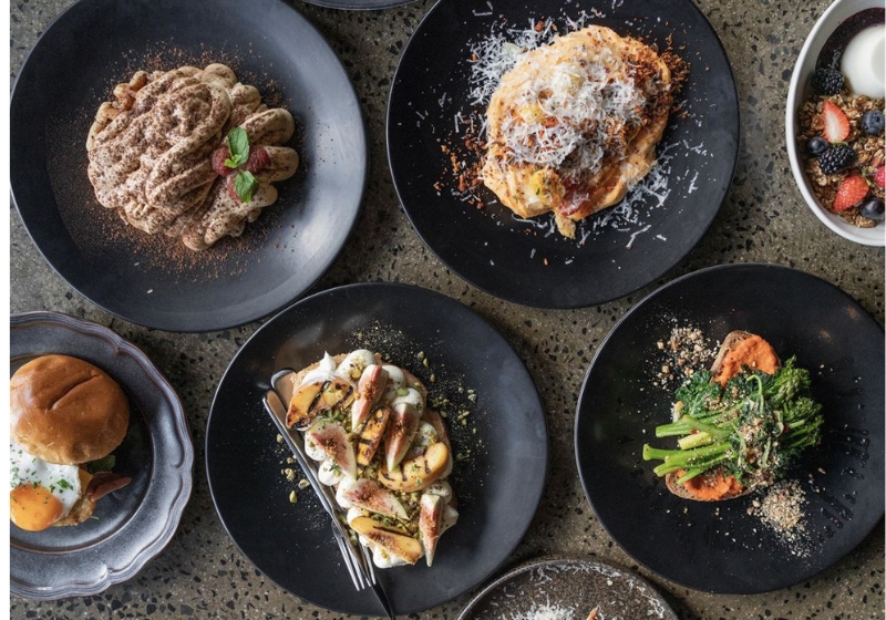 Hand-Pulled, Stretched & Tossed: Restaurants Making Food with Live Kitchen Action