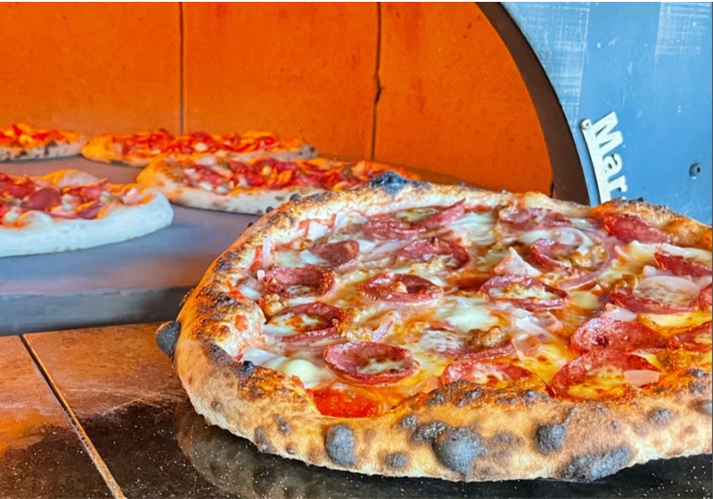Hand-Pulled, Stretched & Tossed: Restaurants Making Food with Live Kitchen Action