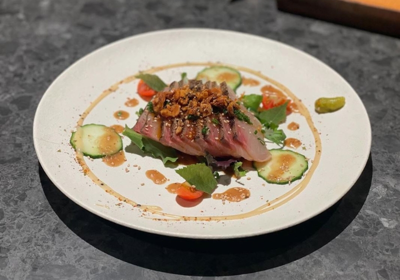 Hand-Pulled, Stretched & Tossed: Restaurants Making Food with Live Kitchen Action