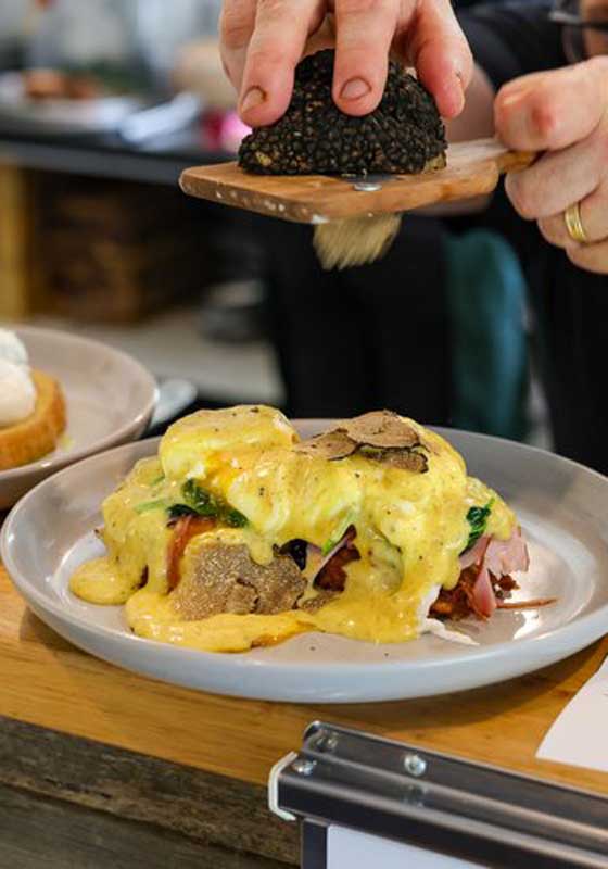 Everybody’s Truffling: Where to Experience a Truffle Hunt and Taste Test this Season