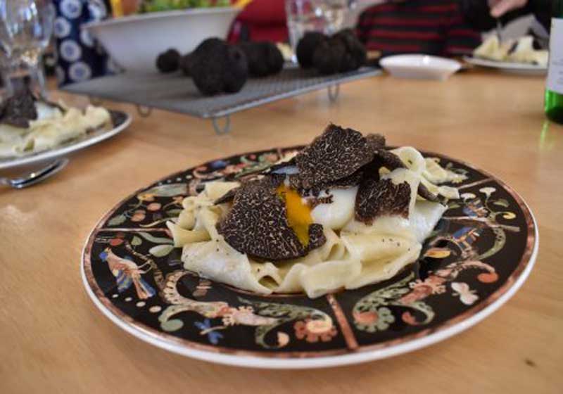 Everybody’s Truffling: Where to Experience a Truffle Hunt and Taste Test this Season