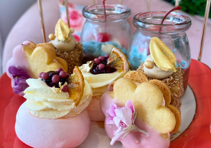 The Sweeter Side of Life: Cafés and Eateries Serving Up Decadent Delights