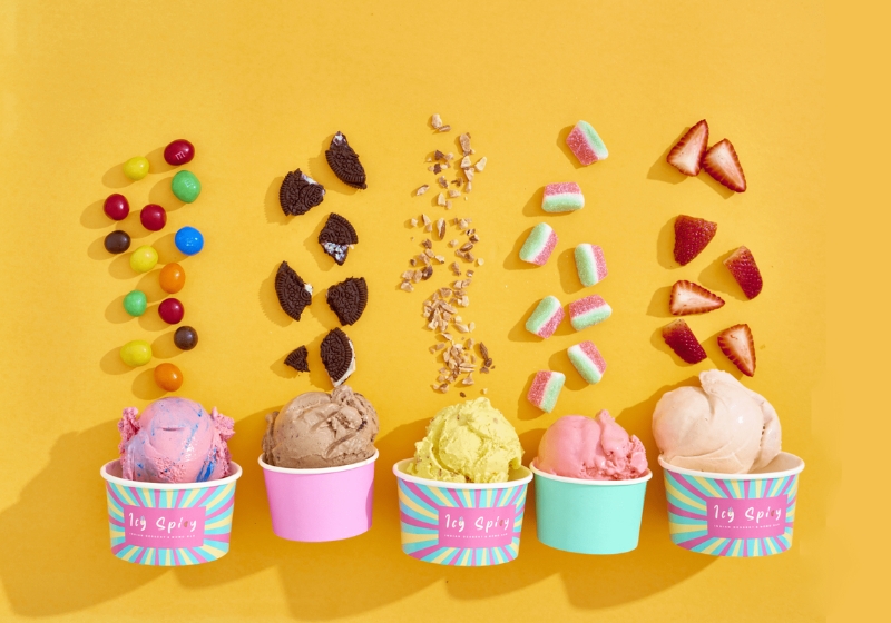 The Sweeter Side of Life: Cafés and Eateries Serving Up Decadent Delights