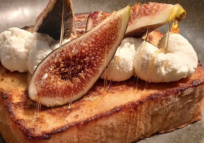 The Sweeter Side of Life: Cafés and Eateries Serving Up Decadent Delights