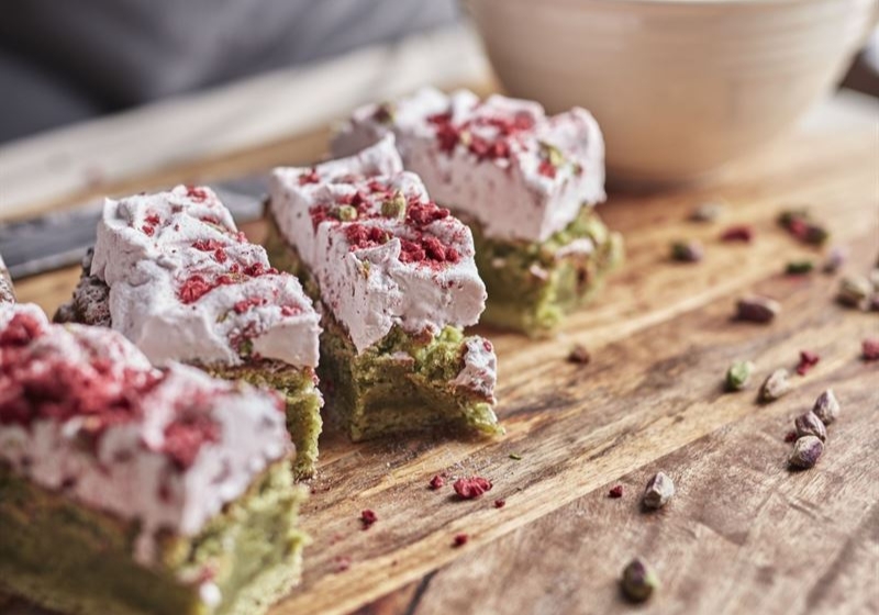 The Sweeter Side of Life: Cafés and Eateries Serving Up Decadent Delights