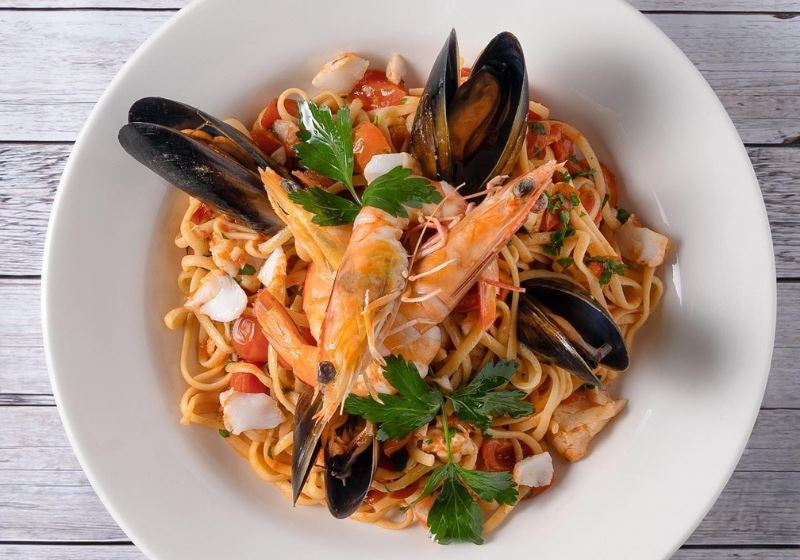 Restaurants That Put an Unexpected Twist on Classic Pasta Dishes