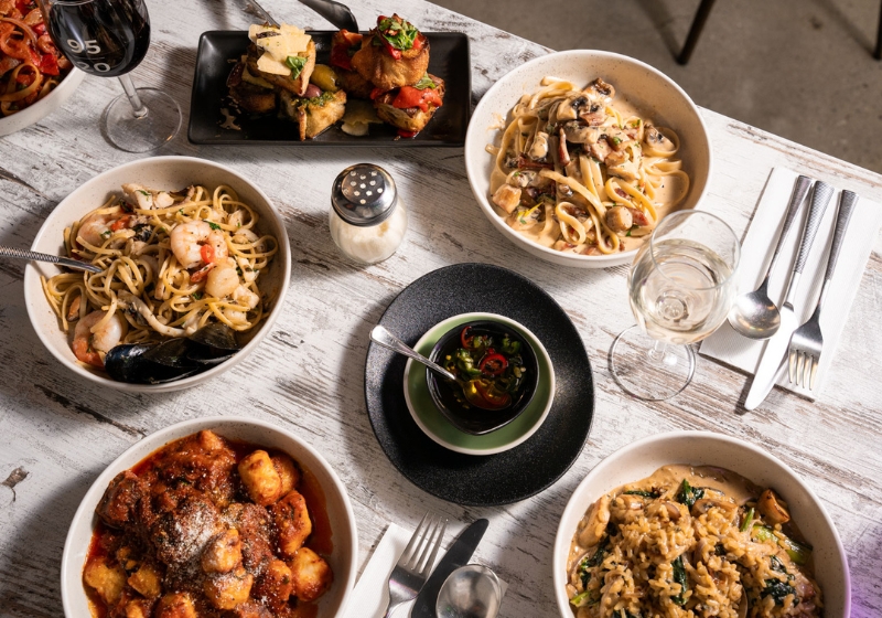 Restaurants That Put an Unexpected Twist on Classic Pasta Dishes