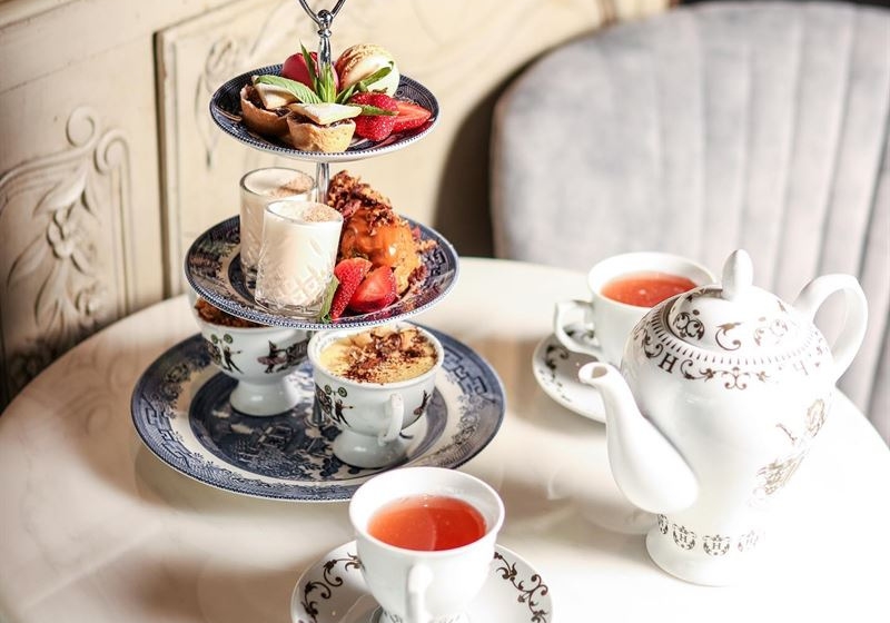 The Best High Tea Experiences for Every Mood