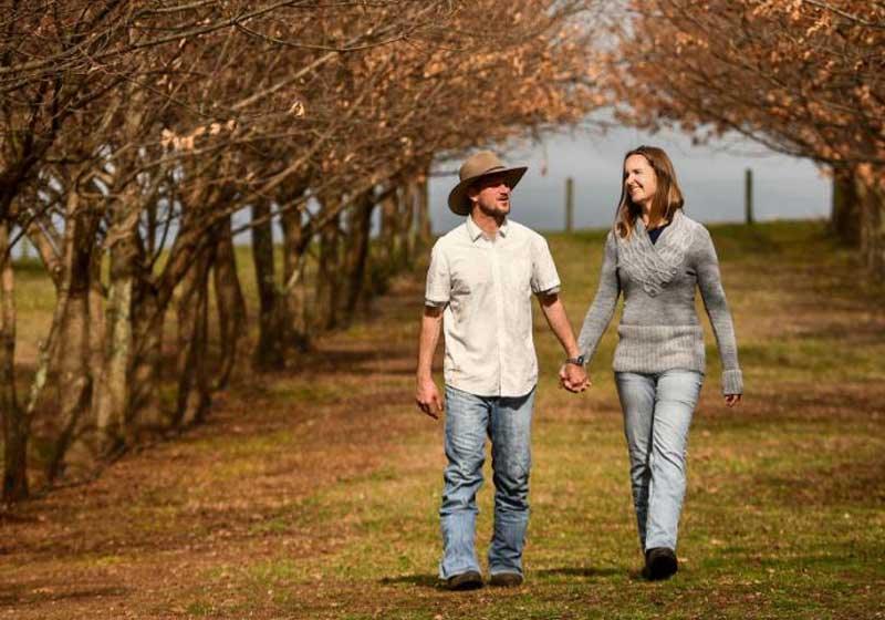 Spend a Day in the Life of a Tasmanian Truffle Hunter