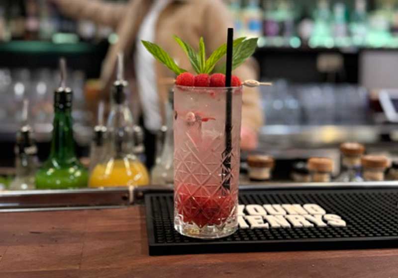 Cocktail of the Week from The Bootlegger Bar Katoomba
